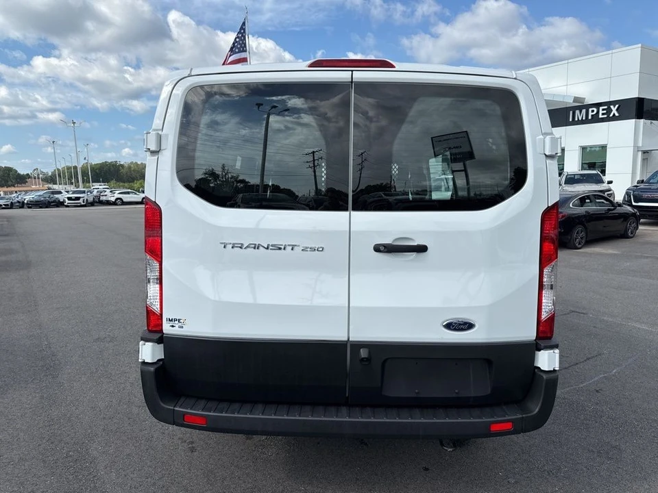 2023 Ford Transit - Image 4 of 21
