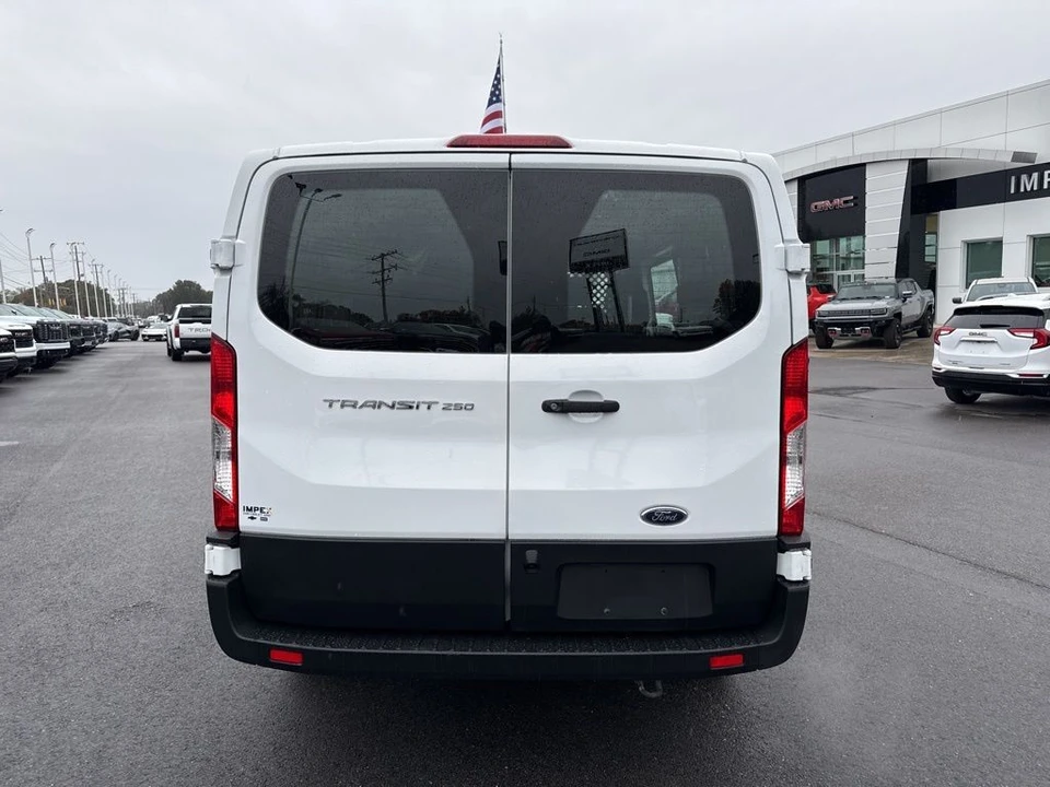 2023 Ford Transit - Image 4 of 21