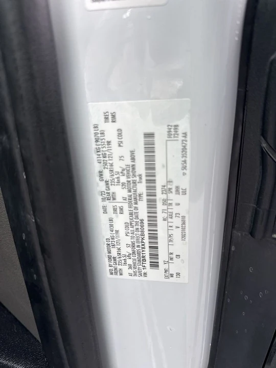 2023 Ford Transit - Image 30 of 30