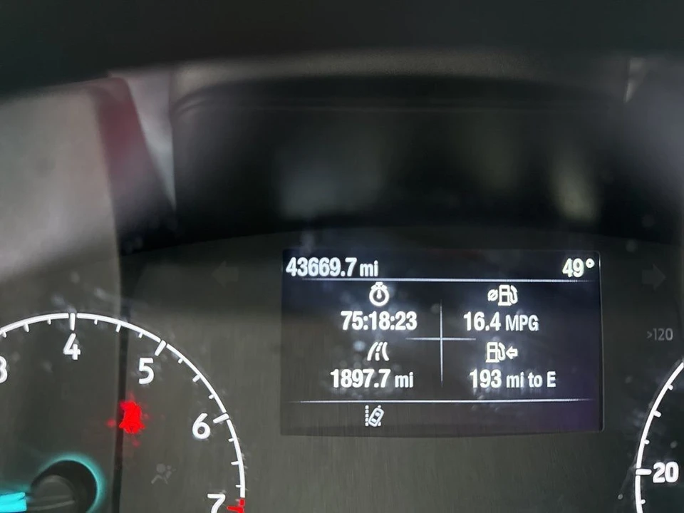 2023 Ford Transit - Image 21 of 21