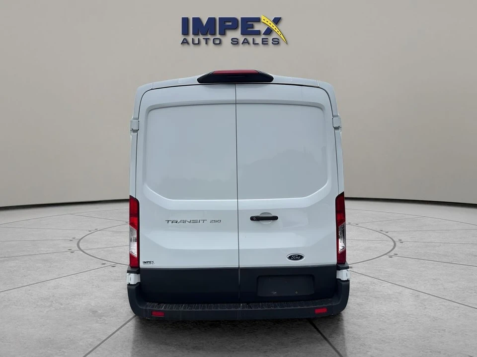 2023 Ford Transit - Image 4 of 30