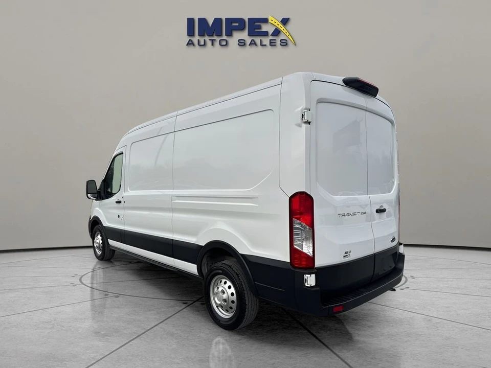 2023 Ford Transit - Image 3 of 12