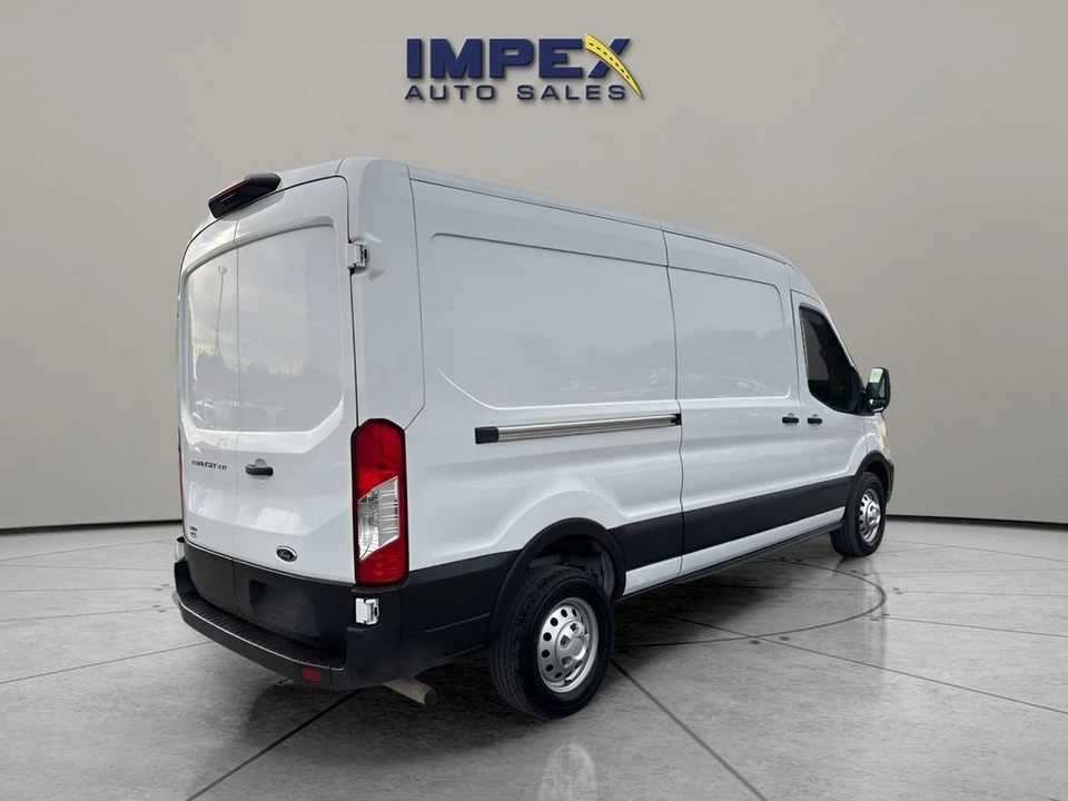 2023 Ford Transit - Image 5 of 12