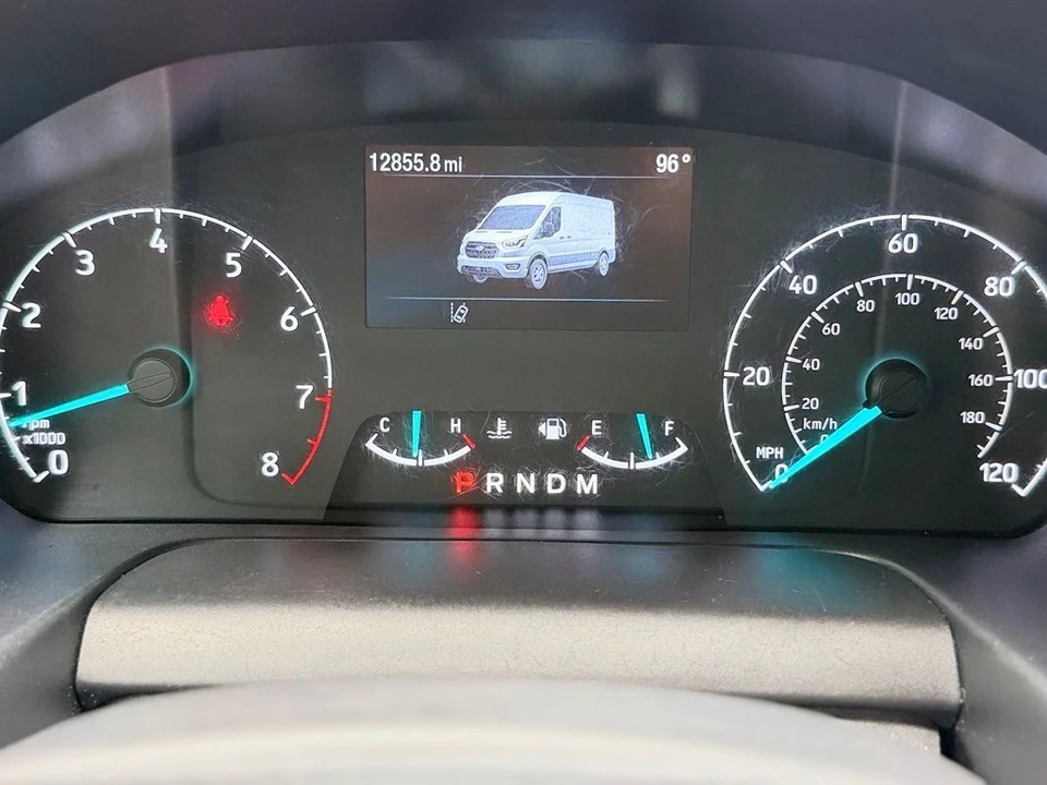 2023 Ford Transit - Image 27 of 27