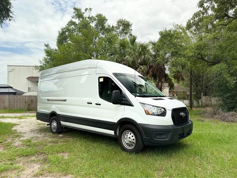 2023 Ford Transit - Image 3 of 9