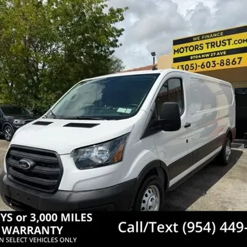 2023 Ford Transit 250 Cargo Van