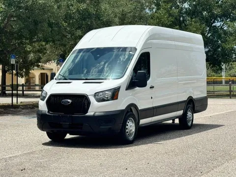 2023 Ford Transit-250 High Roof Extended Length Van