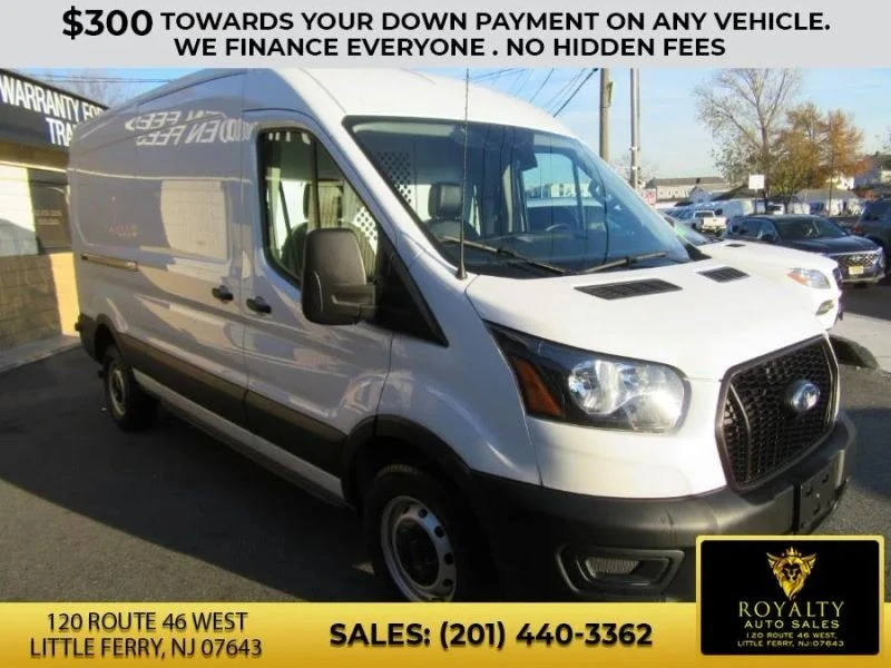 2023 Ford Transit - Image 3 of 12