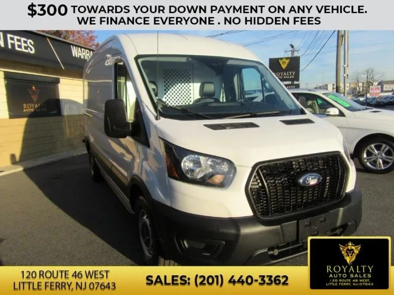2023 Ford Transit - Image 4 of 12