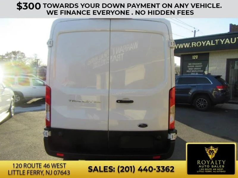 2023 Ford Transit - Image 12 of 12
