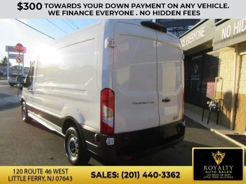 2023 Ford Transit - Image 11 of 12