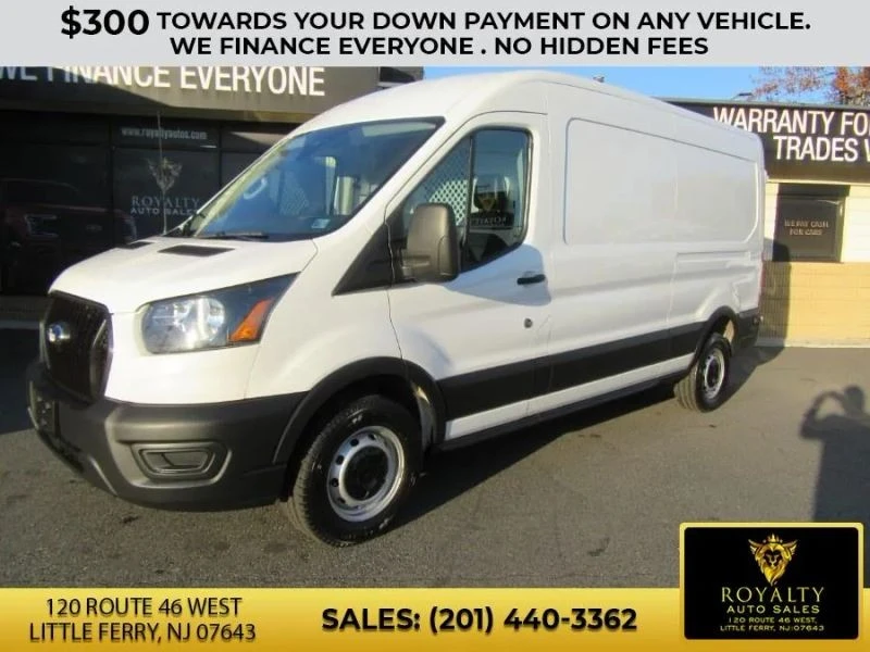 2023 Ford Transit - Image 8 of 12
