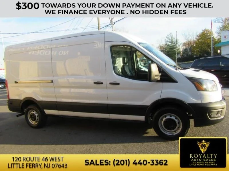 2023 Ford Transit - Image 2 of 12