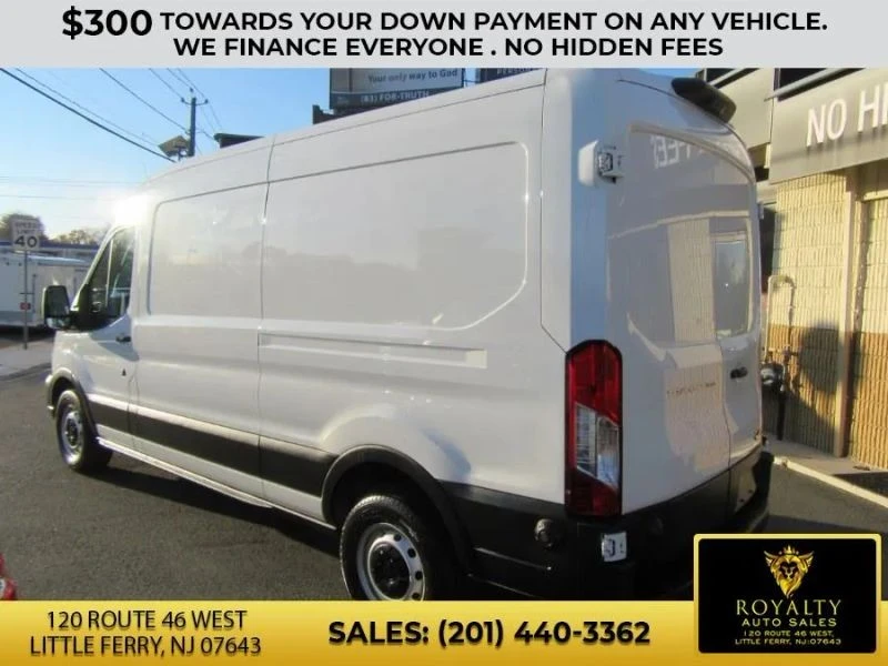 2023 Ford Transit - Image 10 of 12