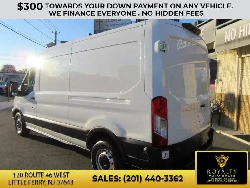 2023 Ford Transit - Image 9 of 12