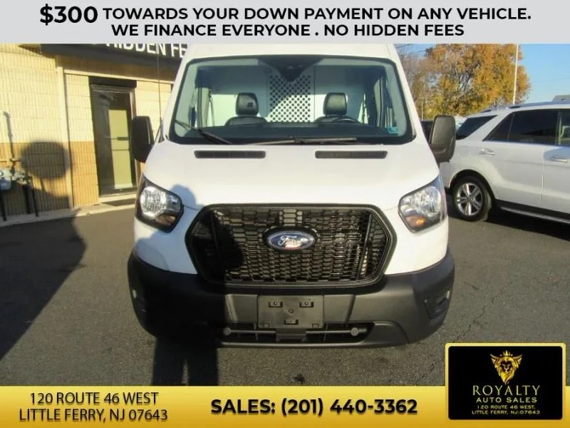 2023 Ford Transit - Image 5 of 12