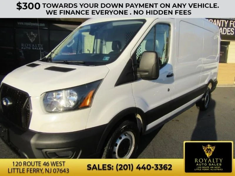 2023 Ford Transit - Image 7 of 12