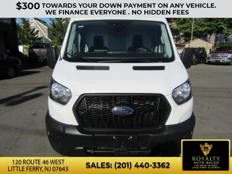 2023 Ford Transit - Image 8 of 12
