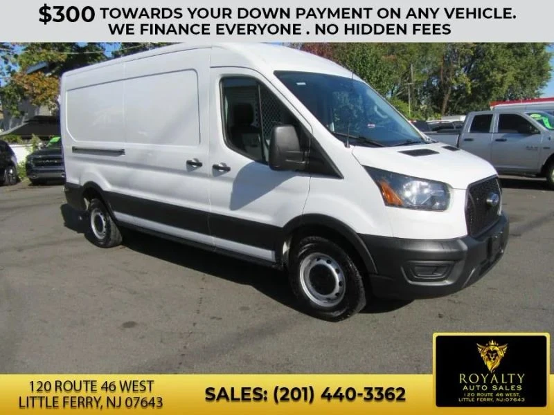 2023 Ford Transit - Image 4 of 12