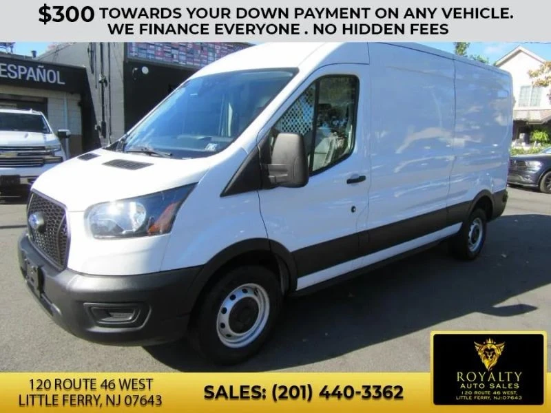 2023 Ford Transit - Image 9 of 12