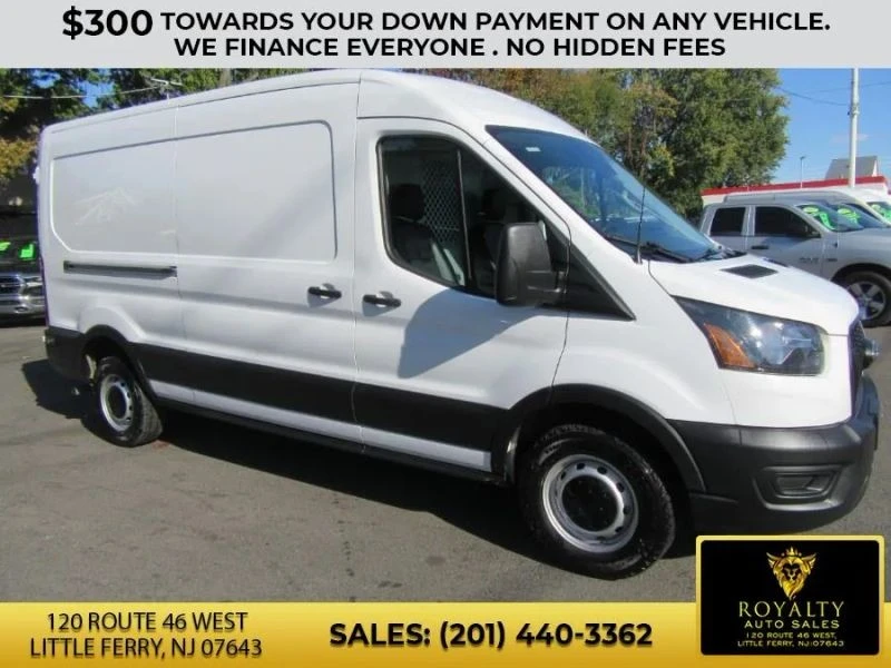 2023 Ford Transit - Image 5 of 12