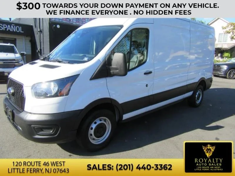 2023 Ford Transit - Image 10 of 12