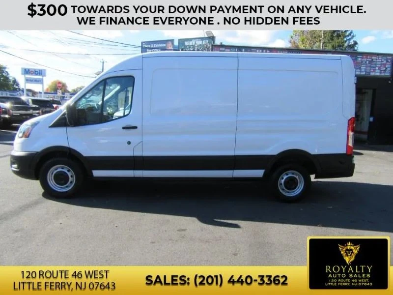 2023 Ford Transit - Image 11 of 12