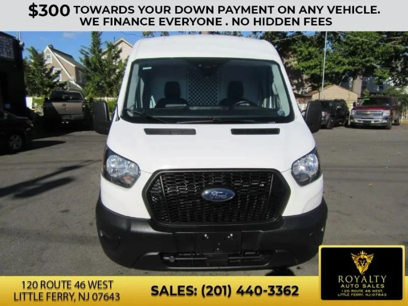2023 Ford Transit - Image 7 of 12