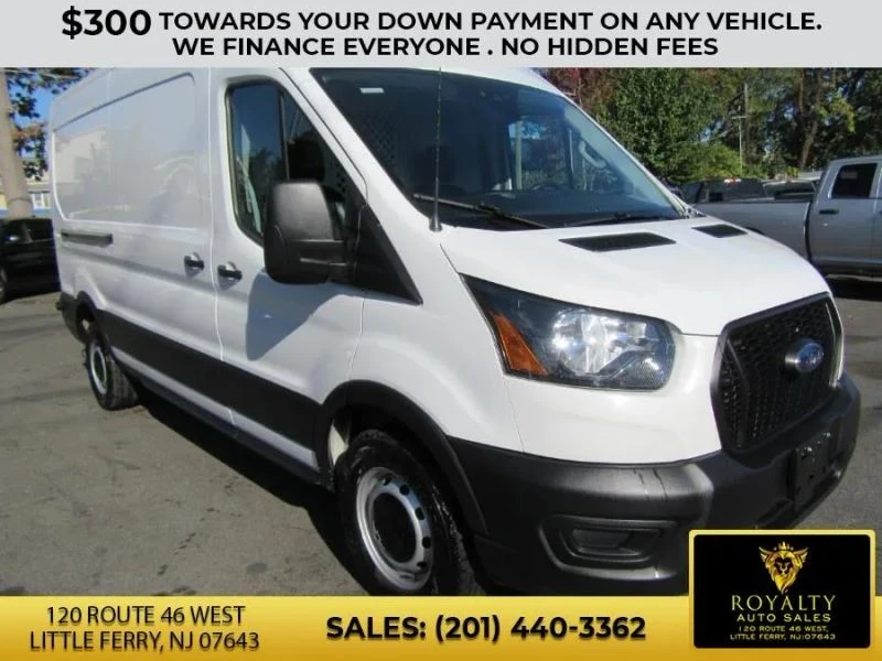 2023 Ford Transit - Image 2 of 12