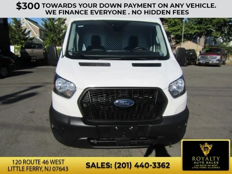 2023 Ford Transit - Image 6 of 12