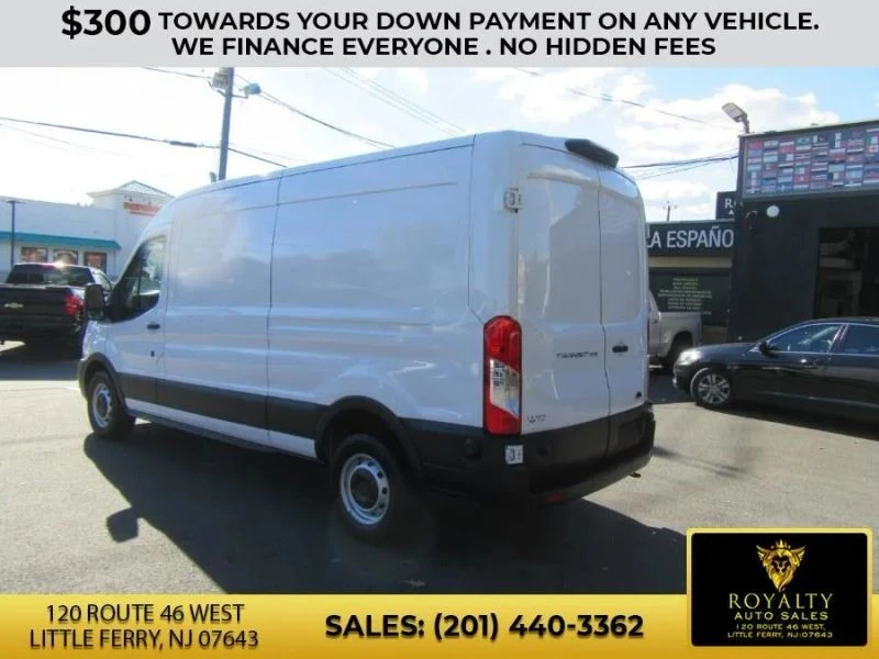 2023 Ford Transit - Image 12 of 12