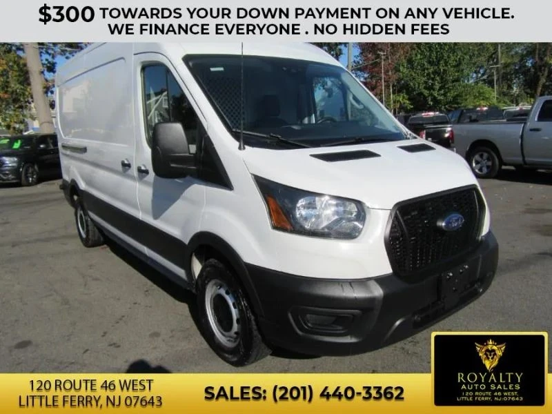2023 Ford Transit - Image 3 of 12