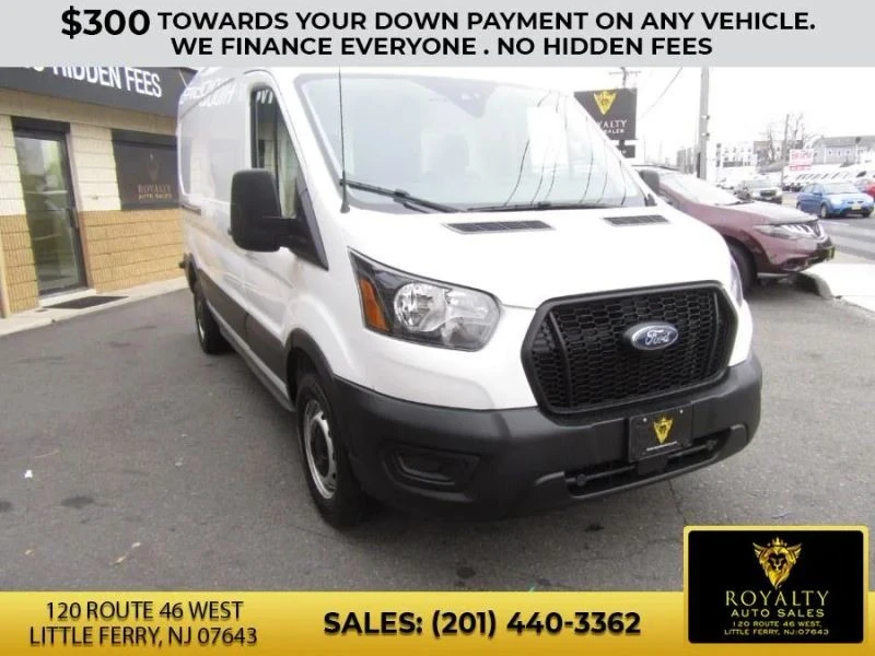 2023 Ford Transit - Image 4 of 12
