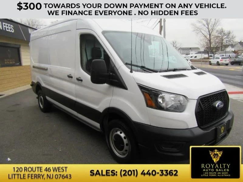 2023 Ford Transit - Image 9 of 12