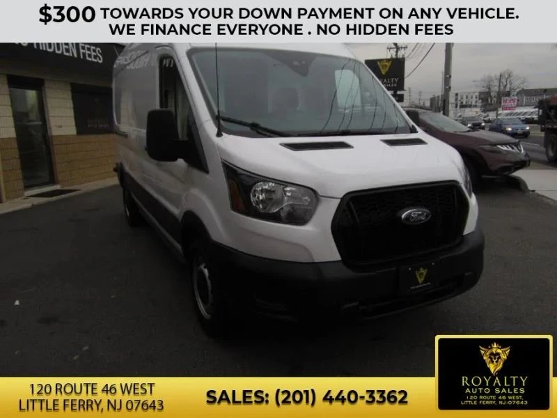 2023 Ford Transit - Image 3 of 12