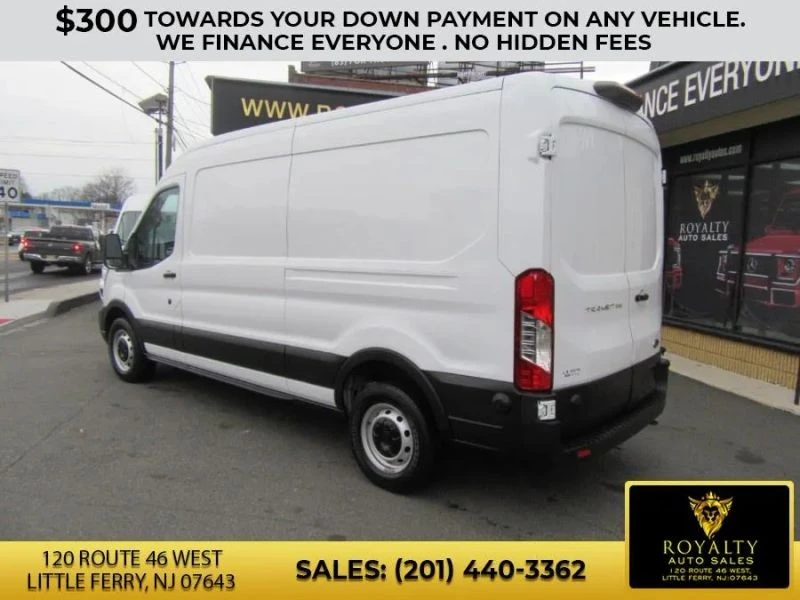 2023 Ford Transit - Image 12 of 12