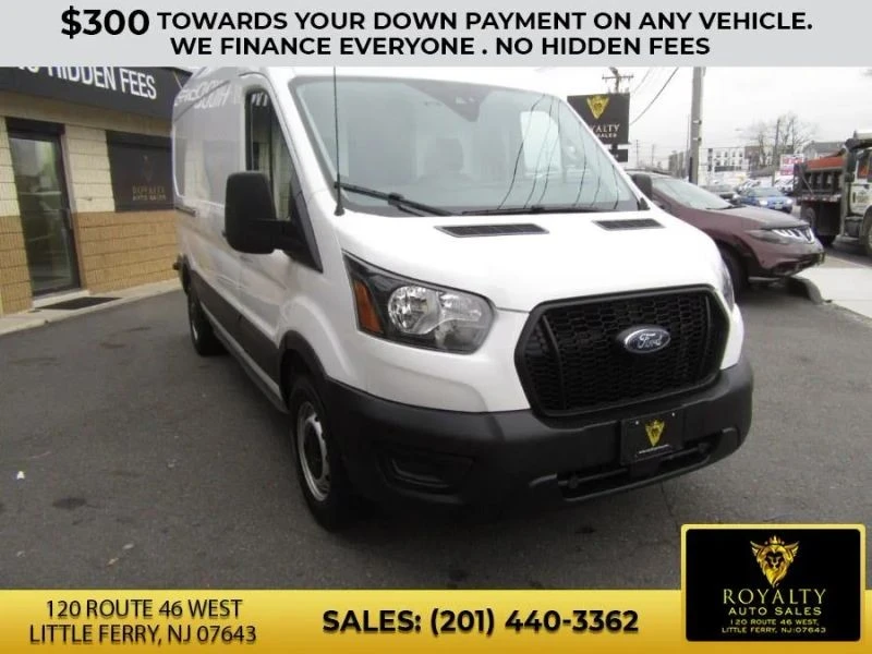 2023 Ford Transit - Image 2 of 12