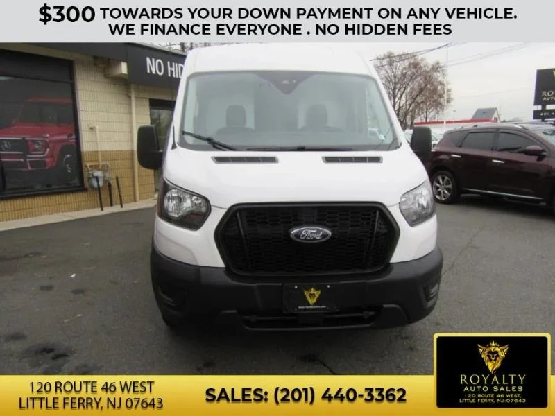 2023 Ford Transit - Image 10 of 12