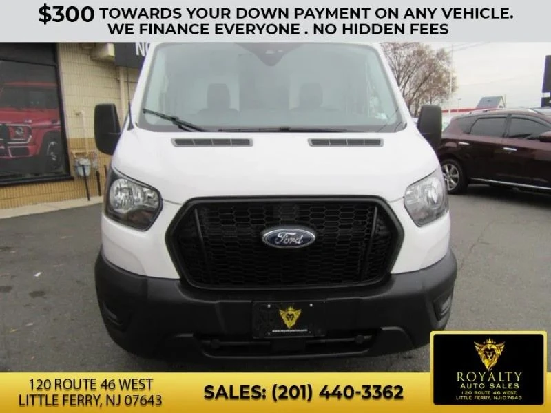 2023 Ford Transit - Image 11 of 12