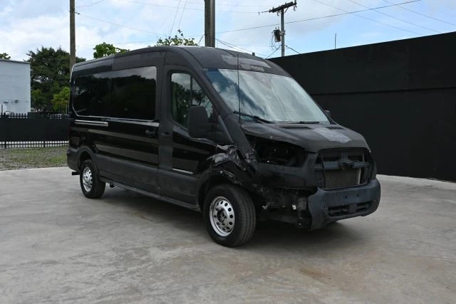 2023 Ford Transit - Image 2 of 15