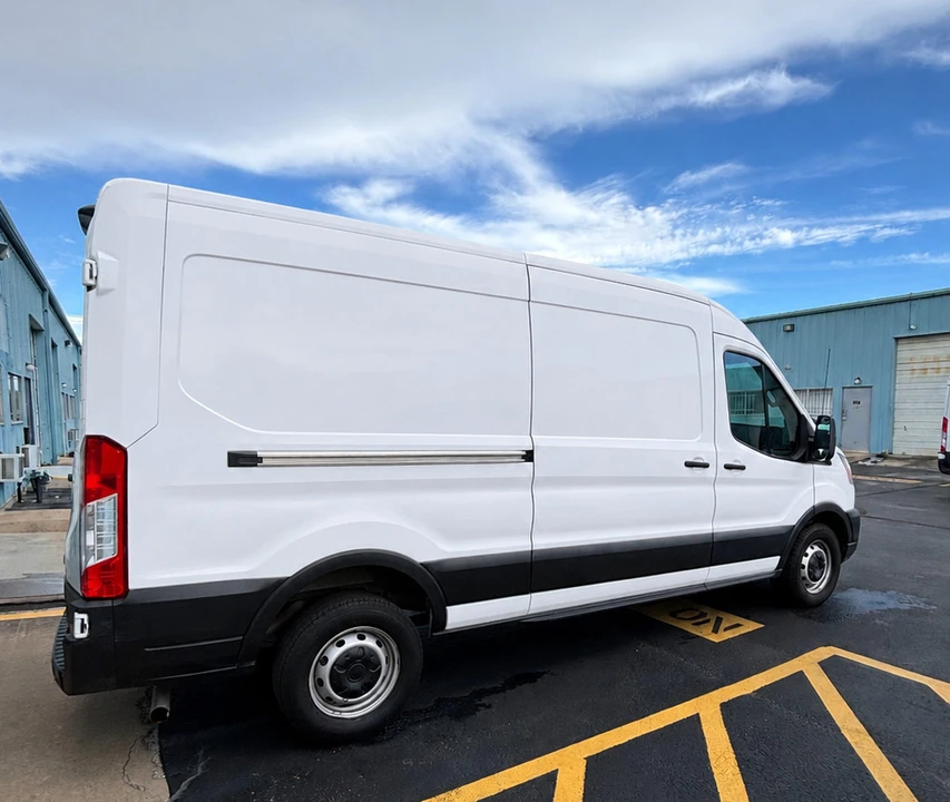 2023 Ford Transit - Image 3 of 15