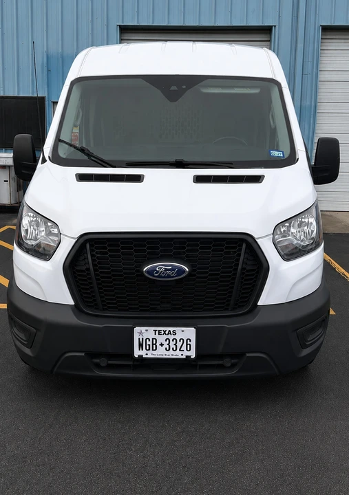 2023 Ford Transit - Image 2 of 15
