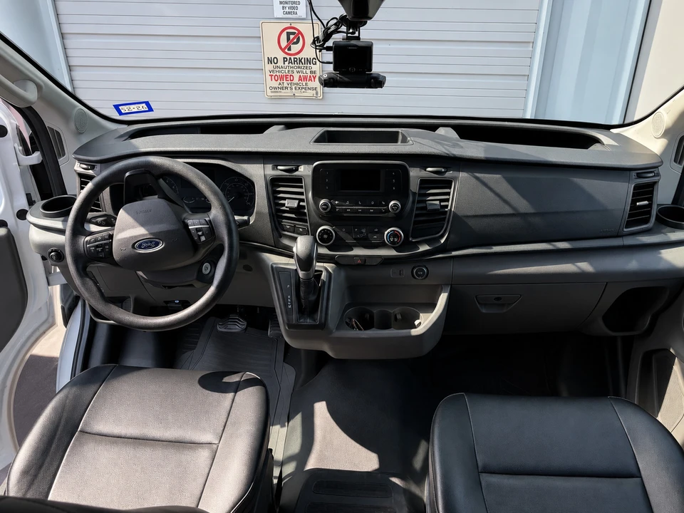 2023 Ford Transit - Image 9 of 10