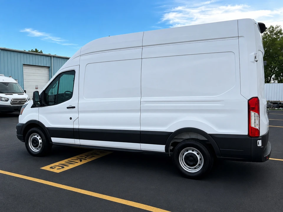 2023 Ford Transit - Image 3 of 10