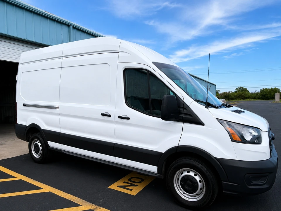 2023 Ford Transit - Image 10 of 10
