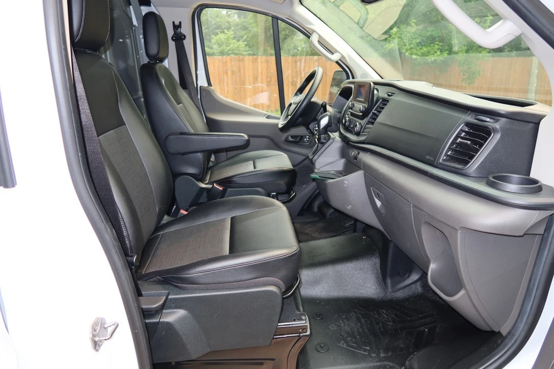 2023 Ford Transit - Image 18 of 28