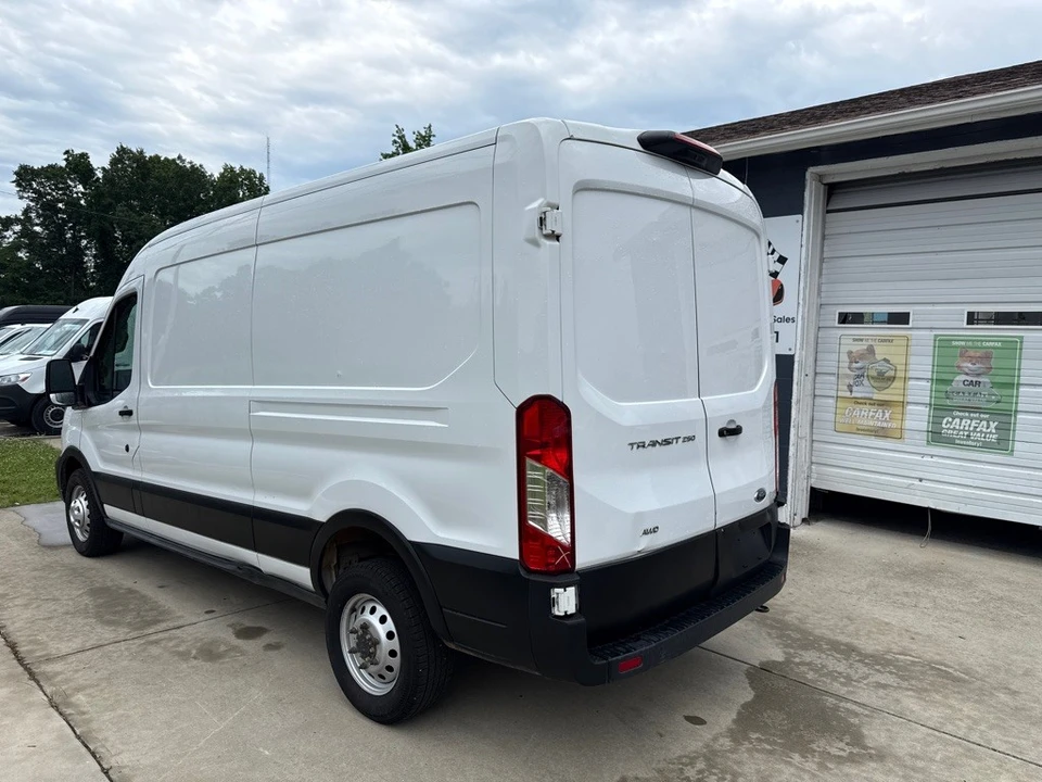 2023 Ford Transit - Image 3 of 18