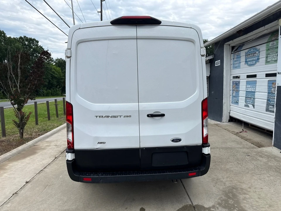 2023 Ford Transit - Image 4 of 18