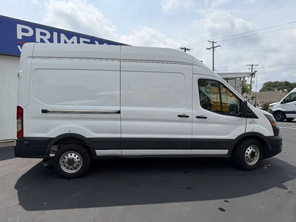 2023 Ford Transit - Image 8 of 22