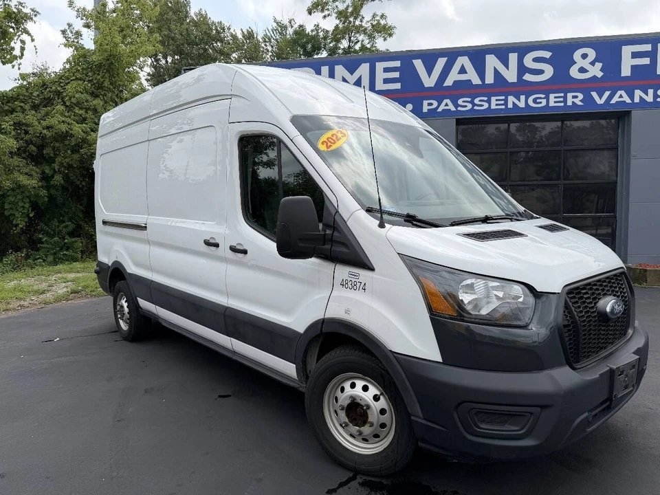 2023 Ford Transit - Image 2 of 22